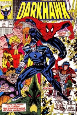 Darkhawk #19