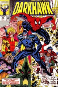 Darkhawk 1991 - 1995 #19