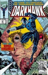 Darkhawk 1991 - 1995 #21