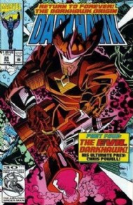 Darkhawk 1991 - 1995 #24