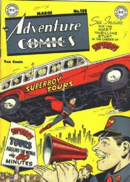 Adventure Comics #138