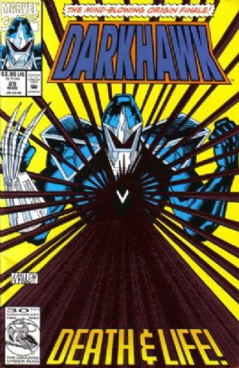 Darkhawk #25