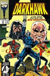 Darkhawk 1991 - 1995 #27