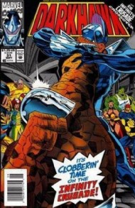 Darkhawk 1991 - 1995 #31