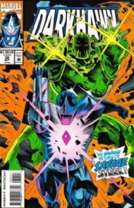 Darkhawk 1991 - 1995 #32