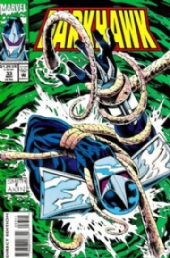 Darkhawk 1991 - 1995 #33