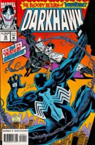 Darkhawk 1991 - 1995 #35
