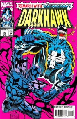 Darkhawk #36
