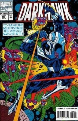Darkhawk #39