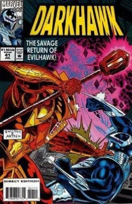 Darkhawk #41