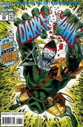 Darkhawk #43