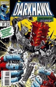 Darkhawk 1991 - 1995 #44