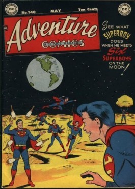 Adventure Comics #140