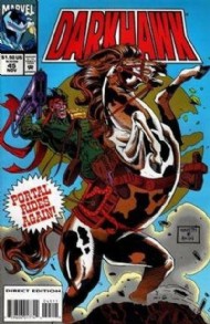 Darkhawk 1991 - 1995 #45