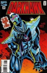Darkhawk 1991 - 1995 #46