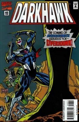 Darkhawk #48
