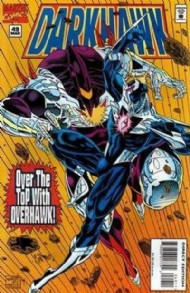 Darkhawk 1991 - 1995 #49
