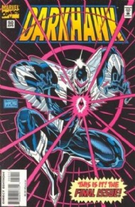 Darkhawk 1991 - 1995 #50
