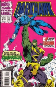 Darkhawk Annual 1992 #2