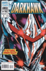Darkhawk Annual 1992 #3
