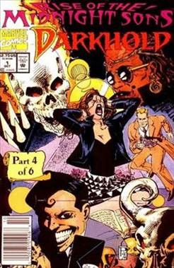 Darkhold: Pages From the Book of Sins #1