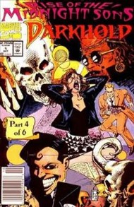 Darkhold: Pages From the Book of Sins 1992 - 1994 #1