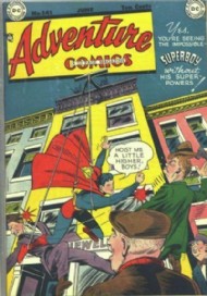 Adventure Comics 1938 - 2011 #141