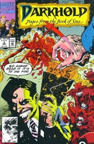 Darkhold: Pages From the Book of Sins 1992 - 1994 #2