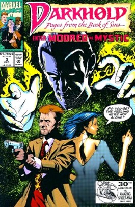 Darkhold: Pages From the Book of Sins #3