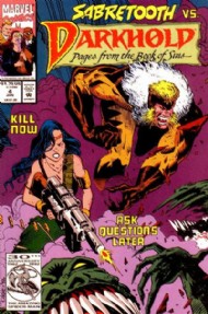 Darkhold: Pages From the Book of Sins 1992 - 1994 #4