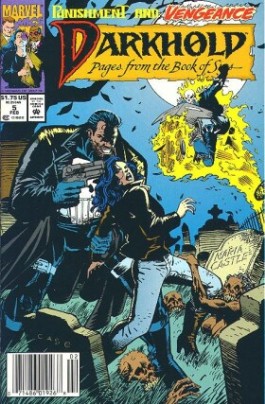 Darkhold: Pages From the Book of Sins #5