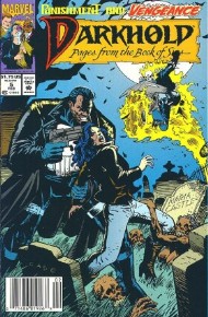 Darkhold: Pages From the Book of Sins 1992 - 1994 #5