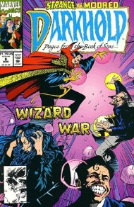 Darkhold: Pages From the Book of Sins 1992 - 1994 #6