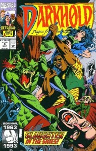 Darkhold: Pages From the Book of Sins 1992 - 1994 #8
