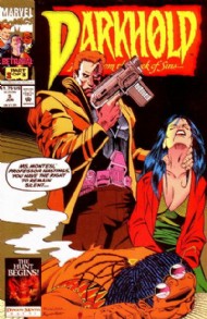 Darkhold: Pages From the Book of Sins 1992 - 1994 #9