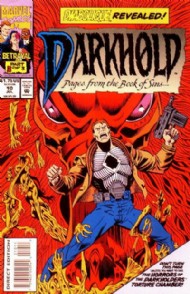 Darkhold: Pages From the Book of Sins 1992 - 1994 #10