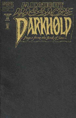 Darkhold: Pages From the Book of Sins #11