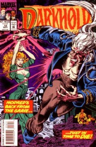 Darkhold: Pages From the Book of Sins 1992 - 1994 #12