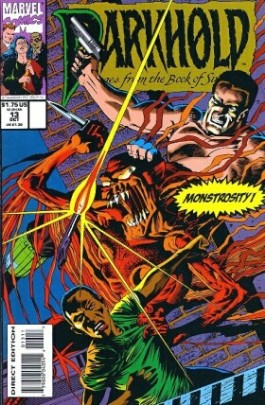 Darkhold: Pages From the Book of Sins #13