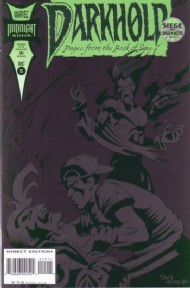 Darkhold: Pages From the Book of Sins 1992 - 1994 #15