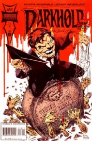 Darkhold: Pages From the Book of Sins 1992 - 1994 #16