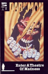 Darkman 1993 - 1993 #1