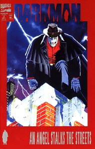 Darkman 1993 - 1993 #2