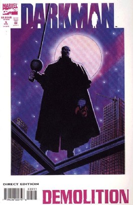 Darkman #5