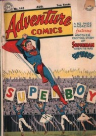 Adventure Comics 1938 - 2011 #143
