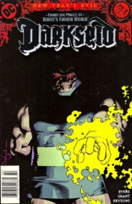 Darkseid (Villains) #1