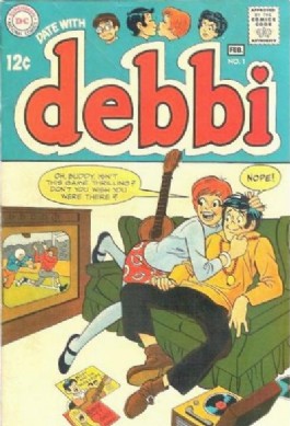 Date With Debbi #1