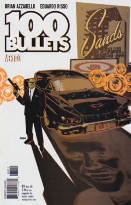 100 Bullets #89