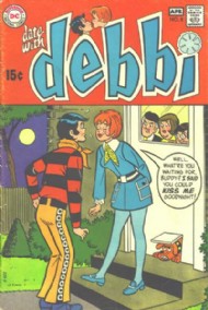 Date With Debbi 1969 - 1972 #8