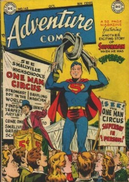 Adventure Comics #145